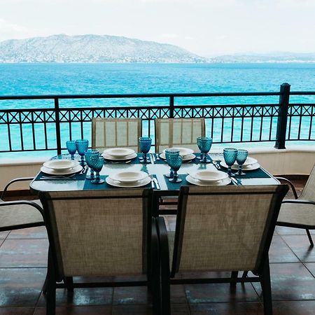 Aiándion Beach Luxury Apartment מראה חיצוני תמונה