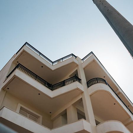 Aiándion Beach Luxury Apartment מראה חיצוני תמונה